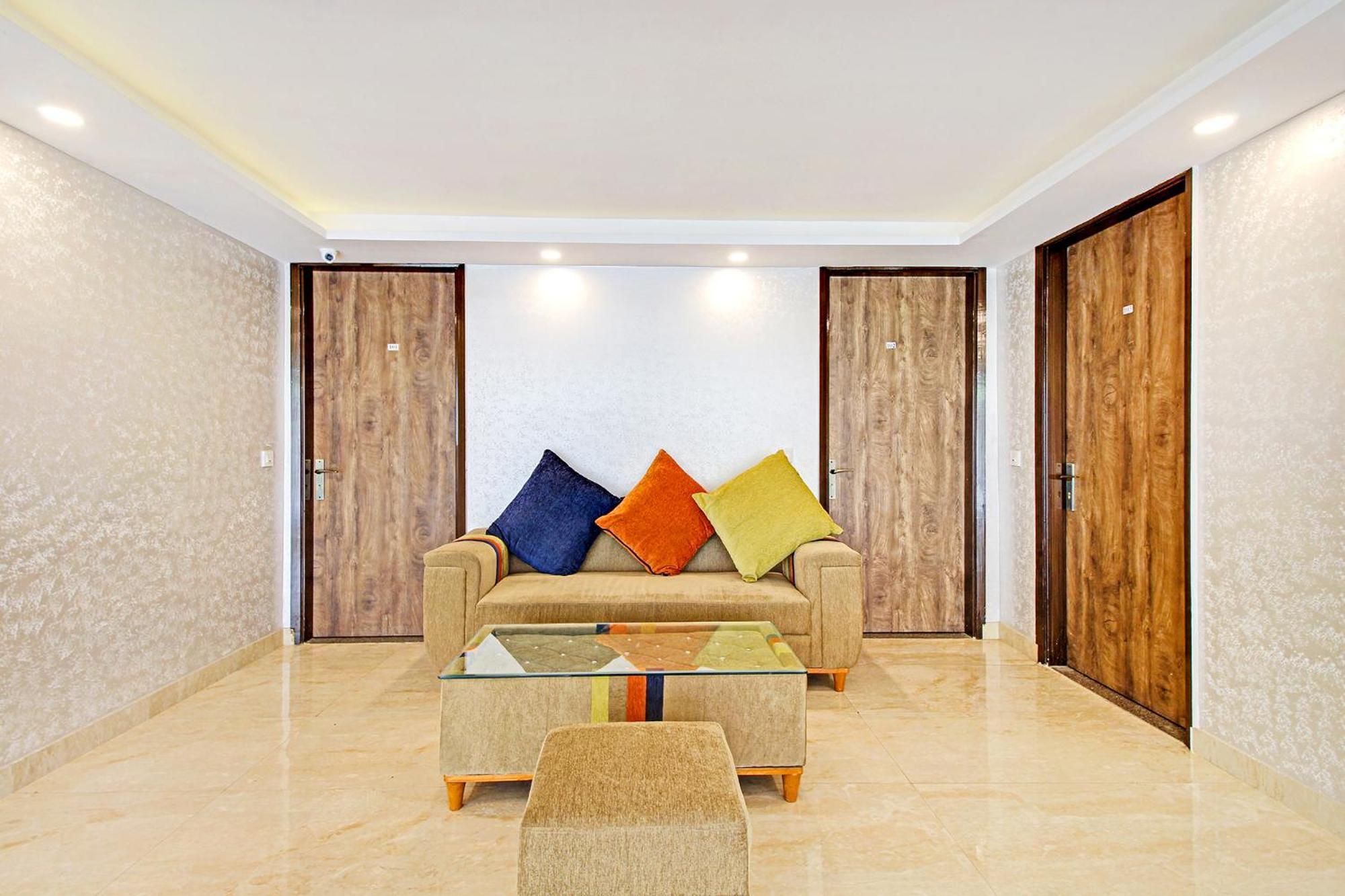 Fabhotel Soft Petals Gurgaon Exterior photo